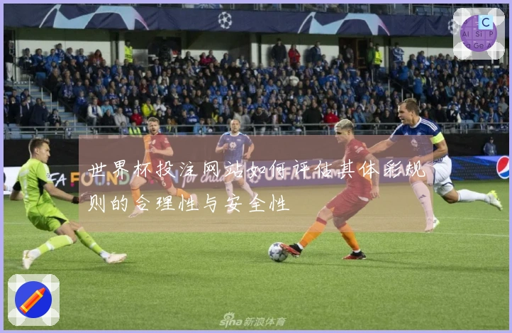 世界杯投注网站如何评估其体彩规则的合理性与安全性